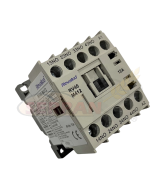 MINICONTACTOR REVALCO 12A 4P N/O 230VAC CONTACTOR HORNO SMEG ALFA135XE/XM/VM/BM/161X/141XE/ ALFA143XM /  ALFA135GH/136BM / ALFA1