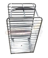 CARRO HORNO GASHOR RS1-80 100x80cm ACERO INOX