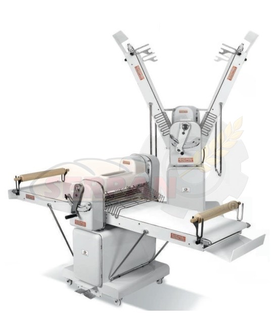 LAMINADORA VERTICAL SIGMA SFG 500