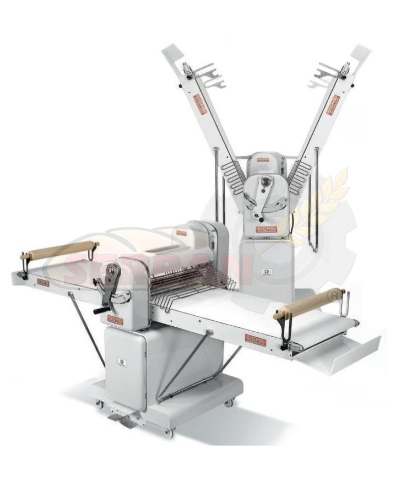 LAMINADORA VERTICAL SIGMA SFG 500 TM