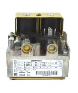 VALVULA DE GAS SIT 830 TANDEM 0063AP7060/4 0830040 0830034 0830040 HORNOS UNOX QUEMADORES FLAXMER 0830040
