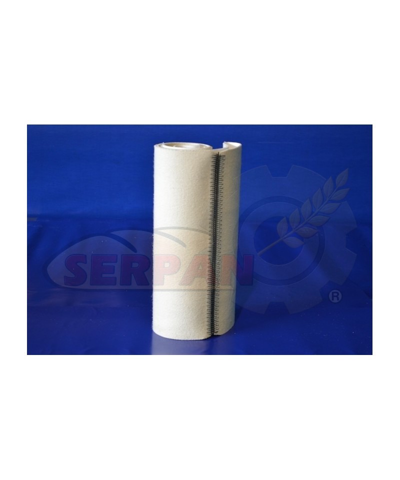 Lona formadora 1250 x 600. FORMADORAS: SUBAL, CSM. SUBAL, MAPANVA, CSM, BONGARD, MENDOZA, ZELAIETA,
