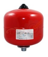 VASO EXPANSION GASOLEO IBAIONDO 25LTS. 8 BAR