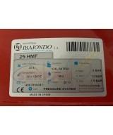 VASO EXPANSION GASOLEO IBAIONDO 25LTS. 8 BAR