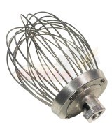BATIDORA MENDOZA ACCESORIO BATIDOR INOXIDABLE 15L EJE ENCASTRADO Ø25mm