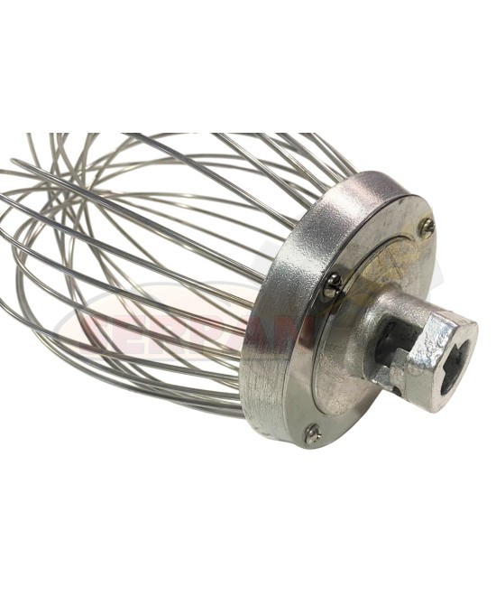 BATIDOR BATIDORA MENDOZA ACCESORIO BATIDOR INOXIDABLE 15L EJE ENCASTRADO Ø25mm