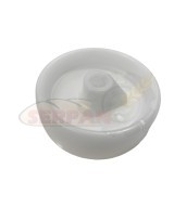 RUEDA NYLON PARA PESADORA DIVISORA Ø125x45mm