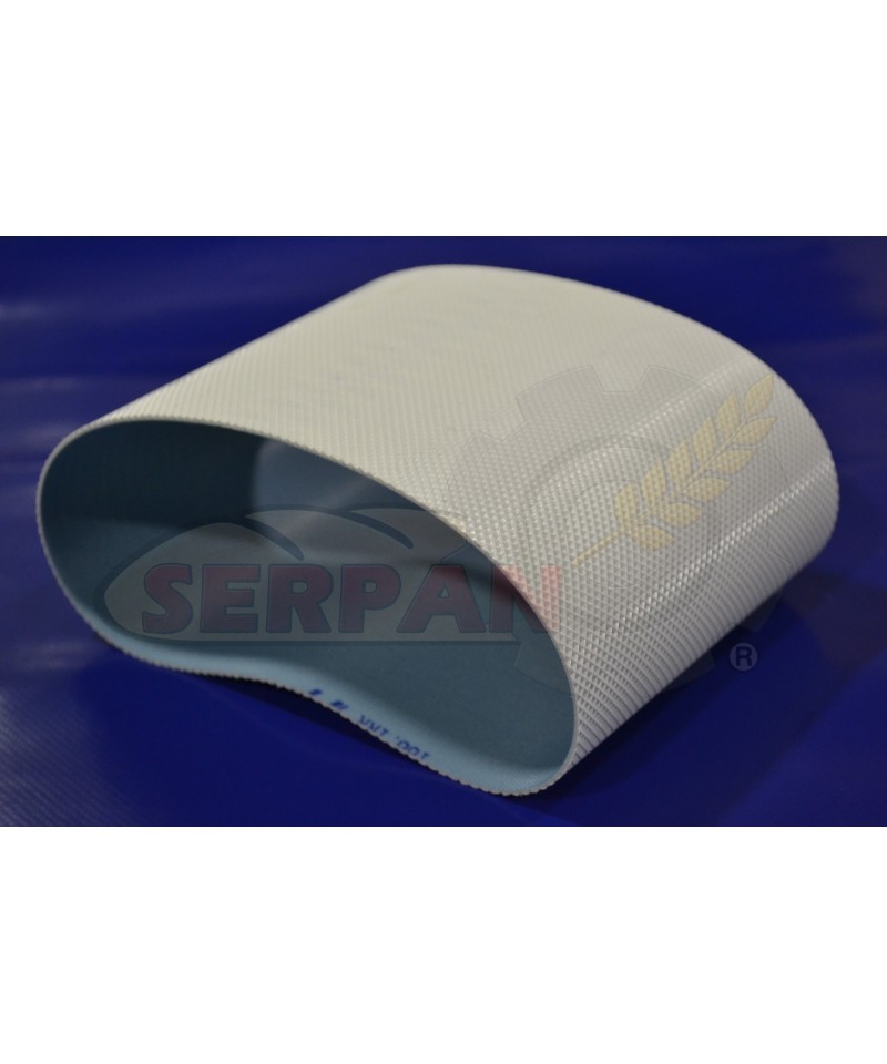 LONA CENTRADOR BANDAS FORMADORA 430x120mm SUBAL / CSM / MAPANVA...