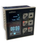 MICROPROCESADOR ADITEC MKA 24VAC 120 85V-230VAC ELOMA KERNTEMPERTAURREGLER DIGITAL 336011