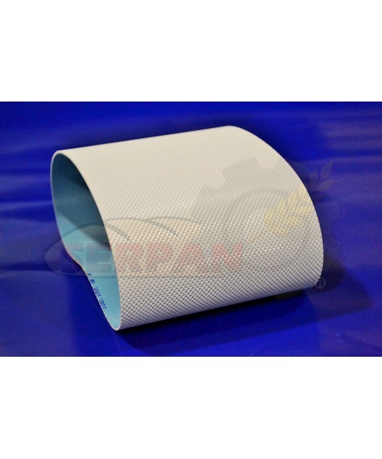 LONA CENTRADOR BANDAS FORMADORA 430x120mm SUBAL / CSM / MAPANVA...