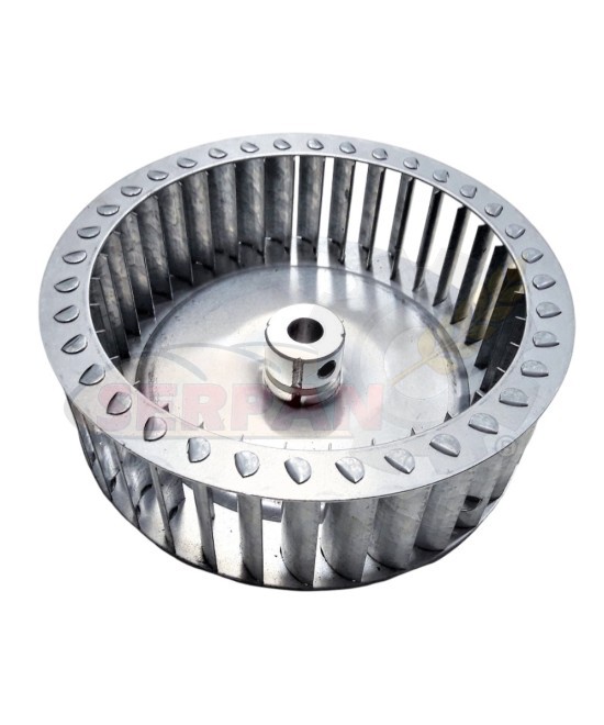 TURBINA MOTOR QUEMADOR ECOFLAM MAX GAS 250 P TL