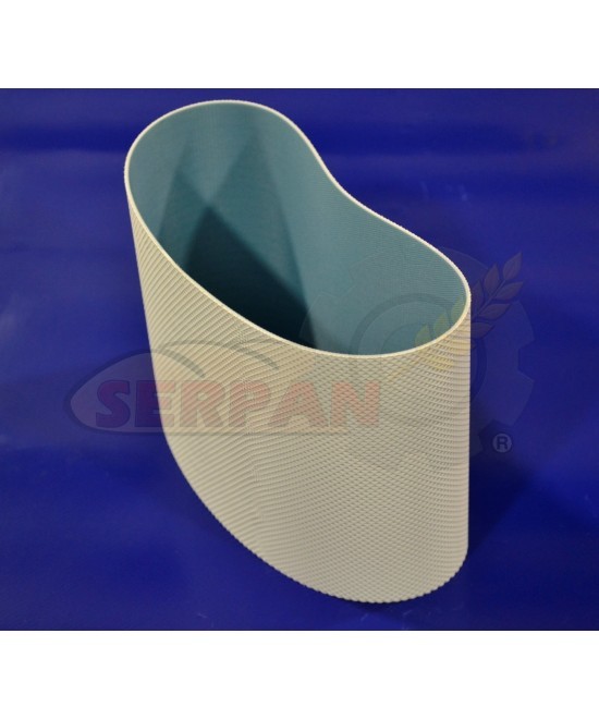 LONA CENTRADOR BANDAS FORMADORA 430x120mm SUBAL CSM MAPANVA CIBERPAN MENDOZA SALVA