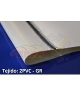 Lona cilindro 1650 x 780. 2PVC- GR. Figu. SUBAL, MAPANVA, CSM, BONGARD, MENDOZA, ZELAIETA, MECANICAS