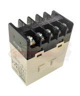 CONTACTOR OMRON G7J-4A-B HORNO FM 25A 110Vac/60Hz HORNO FM HORNO FMRX603 RX604