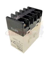 CONTACTOR HORNO FM OMRON G7J-4A-B HORNO FM 25A 110Vac/60Hz HORNO FMRX603 RX604