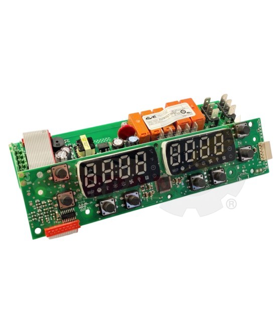 PLACA PANEL DE CONTROL HORNO RMG TANDEM 3 TANDEM 4  TECNODOM OVE06TM0E FEDL06NEMIDVH20 OVE07TM0E FEDL07NEMIDVH20 600 PLUS 3T DIG