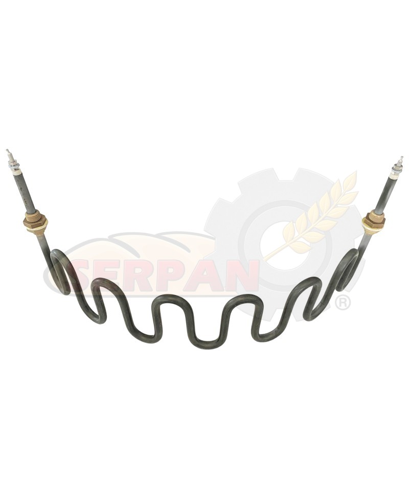 RESISTENCIA HORNO GPG PLUMA 6T/9 ARIS 1750W 230Vac