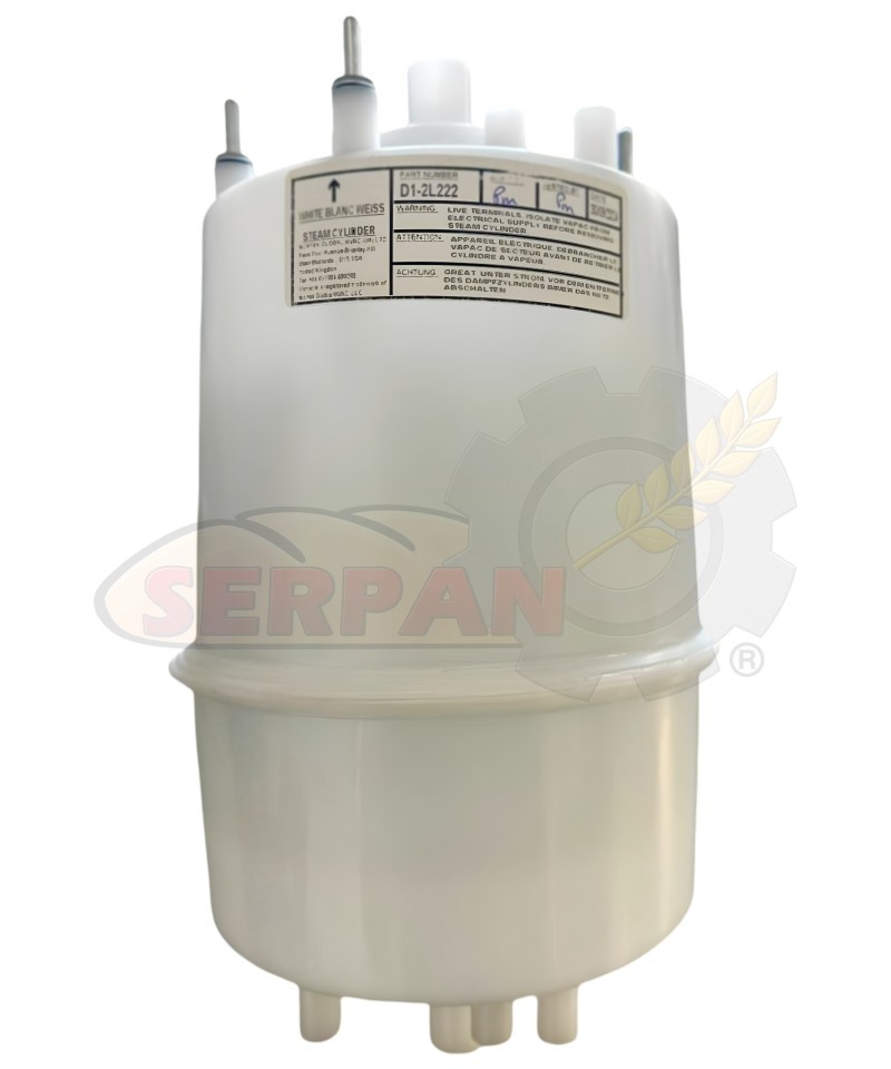 BOTELLA VAPAC PCM1/2L-2W0 CÁMARA INFRISA GPG GOUET