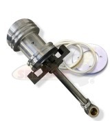 PISTON PARA PESADORA DIVISORA CSM COMPACT MINOR SUBAL COMPACT MINOR CIBERPAN DISVAL DPV135  120mm