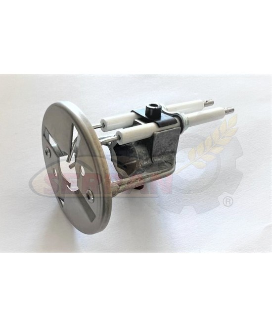 DEFLECTOR QUEMADOR JOANNES AZ4 + ELECTRODO