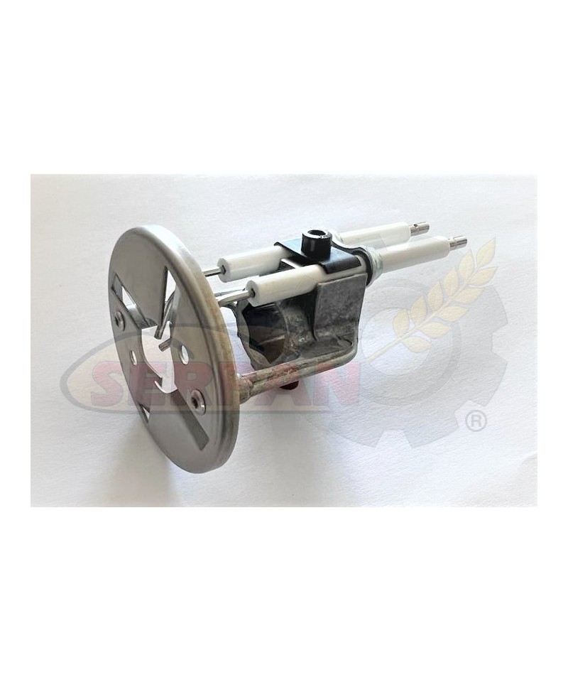 DEFLECTOR QUEMADOR JOANNES AZ4 + ELECTRODO