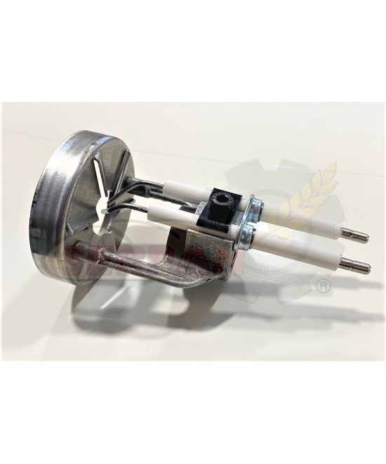 DEFLECTOR QUEMADOR JOANNES AZ3 + ELECTRODO