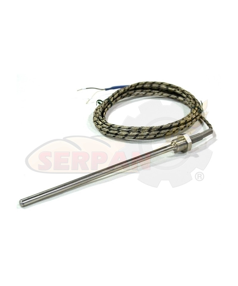 Sonda de temperatura horno tipo J