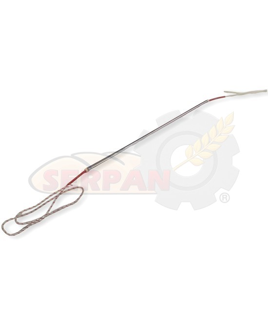 RESISTENCIA EMPAQUETADORA Ø7x660mm 750W 110V