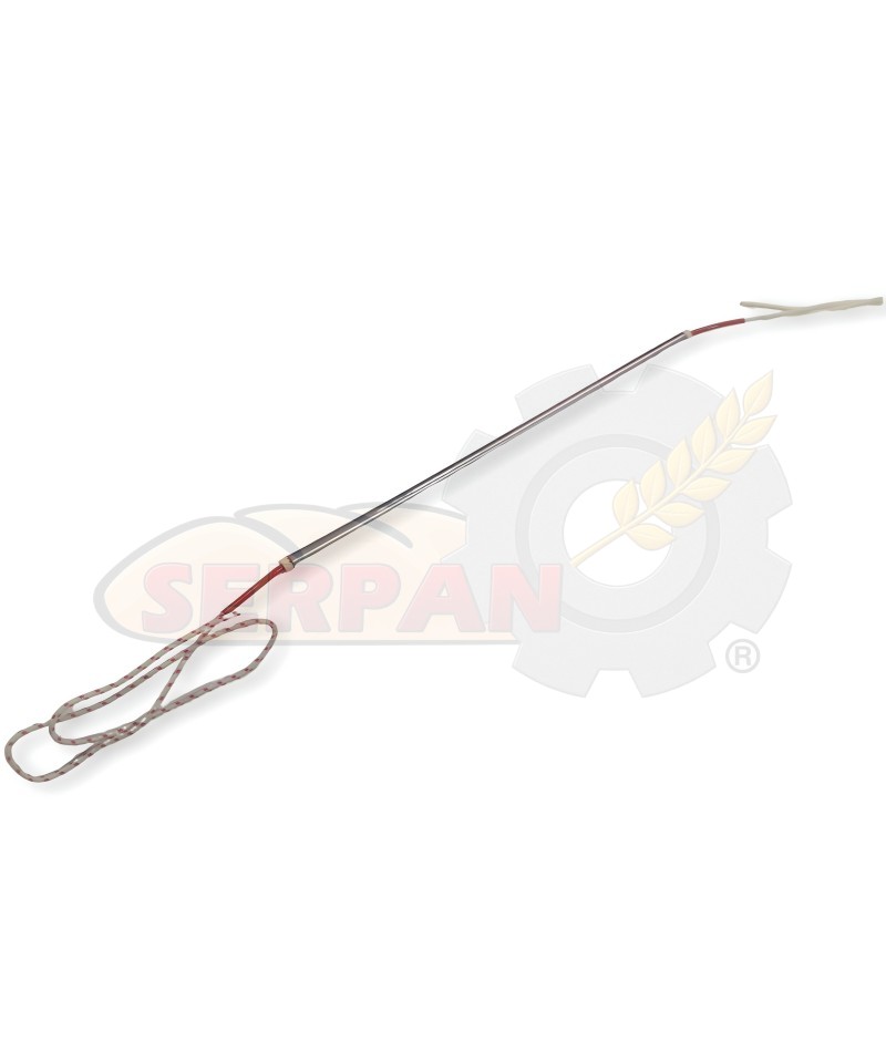 RESISTENCIA EMPAQUETADORA Ø7x660mm 750W 110V