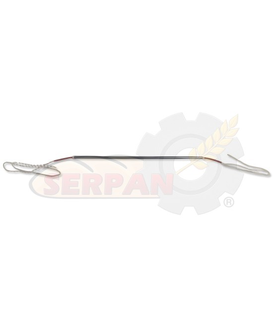 RESISTENCIA EMPAQUETADORA Ø7x660mm 750W 110V