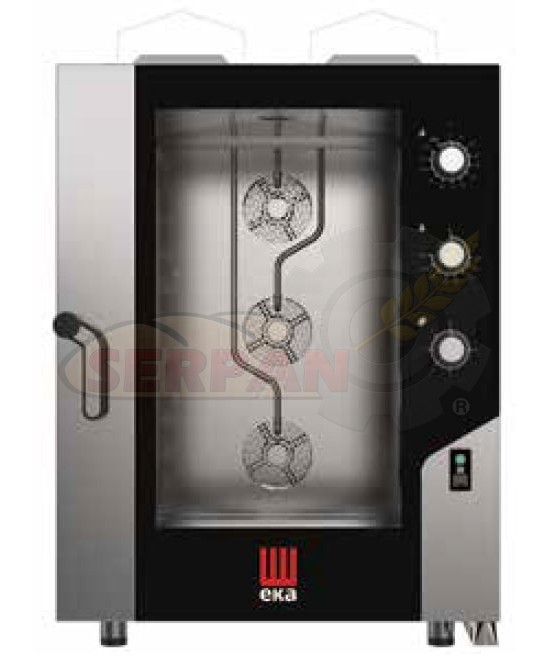 HORNO EKA MKF 1064 G S GAS / MKF 1016 G S GAS