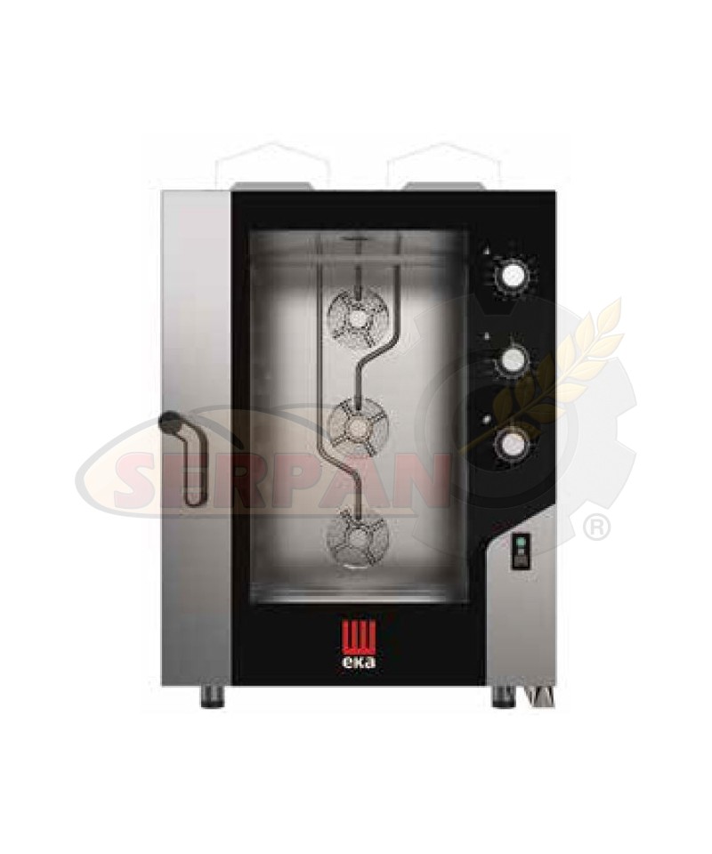 HORNO EKA MKF 1064 G S GAS / MKF 1016 G S GAS