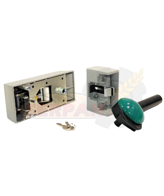MANILLA PUERTA CÁMARA FERMENTACIÓN SALVA SATURNINO DE LA OLIVA SUBAL F-921 A