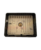 CENTRALITA BRAHMA TYPE G22 18058000 S03N TV15 TS10