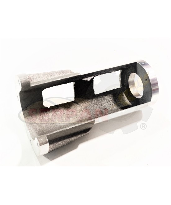 SOPORTE ALUMINIO EJE MOTRIZ PESADORA HEÑIDORA SUBAL CSM
