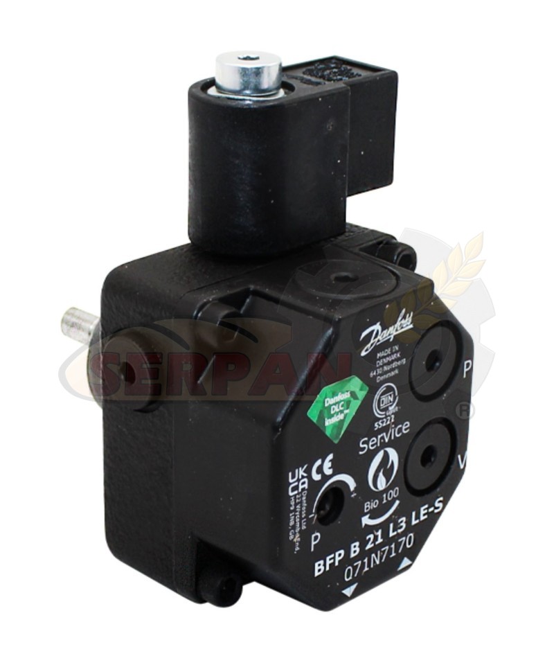 BOMBA GASOLEO DANFOSS BFP B 21 L3 LE-S 071N7170 / 071N0170