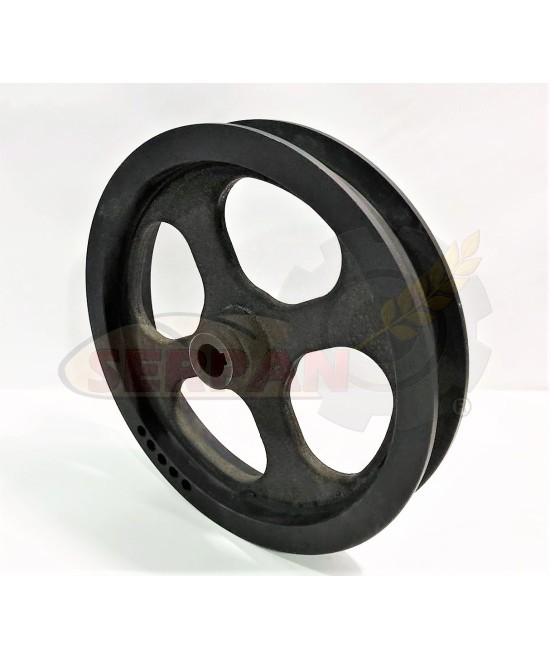 POLEA PESADORA SUBAL DIVISORA SUBAL PESADORA CSM DIVISORA CSM CORREA VARIADOR 47x13x2240  46x12x2240