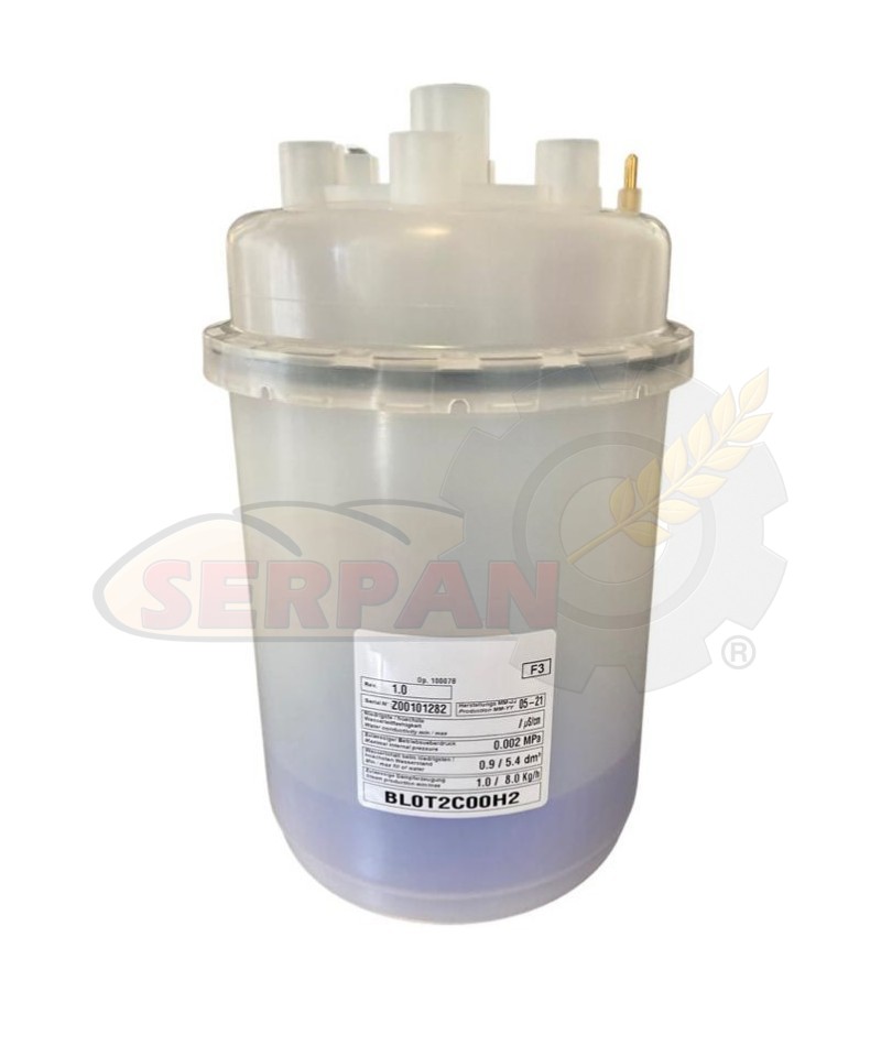 BOTELLA DEPÓSITO CAREL TRIFÁSICA BL0T2C00H2 BL0T2C00H2SP CAMARA DE FERMENTACION UNDIPA TECNOMAC SUSTITUYE AL MODELO BL0T2C00H0)