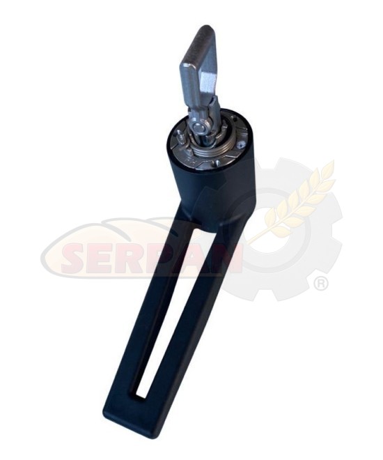 MANETA PUERTA HORNO FM SERIE ST V7 / STB / ST COMPACT DOBLE CIERRE VERSIÓN 2020