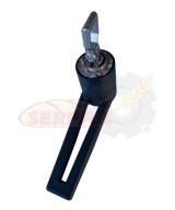 MANETA PUERTA HORNO FM SERIE ST V7 / STB / ST COMPACT DOBLE CIERRE VERSIÓN 2020