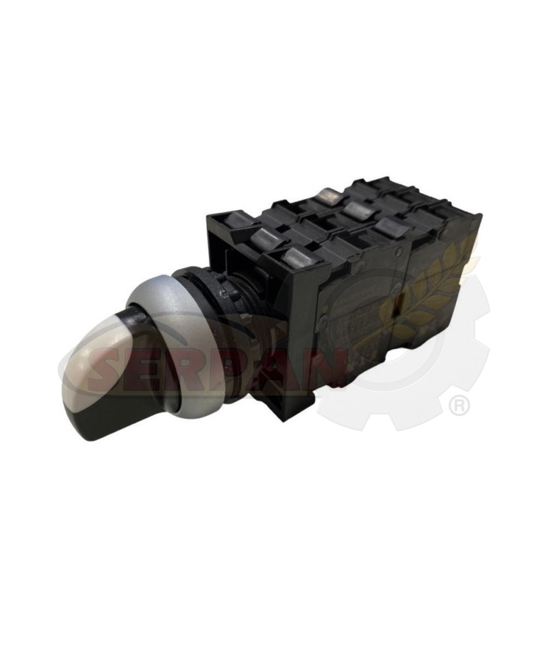 SELECTOR EATON 3 POSICIONES EATON M22-K10 M22-K01