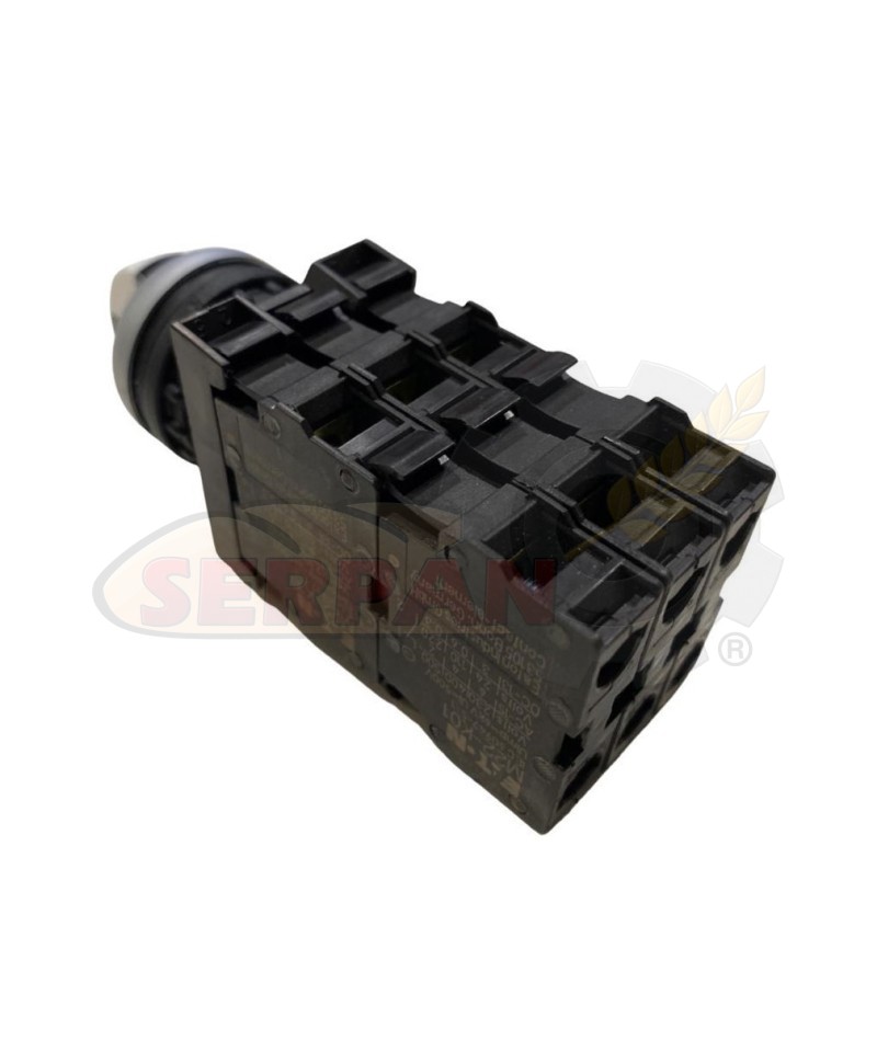 SELECTOR EATON M22-K10 M22-K01