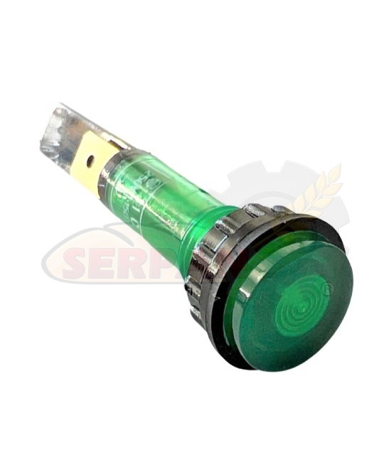 PILOTO SEÑALIZACIÓN HORNO RMG STAR 2 STAR 4 UNOX XF030 XF085 XF090 UNINSA XF030