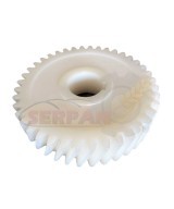 KIT ENGRANAJES NYLON REFINADORA PANAVI 40 DIENTES HELICOIDAL