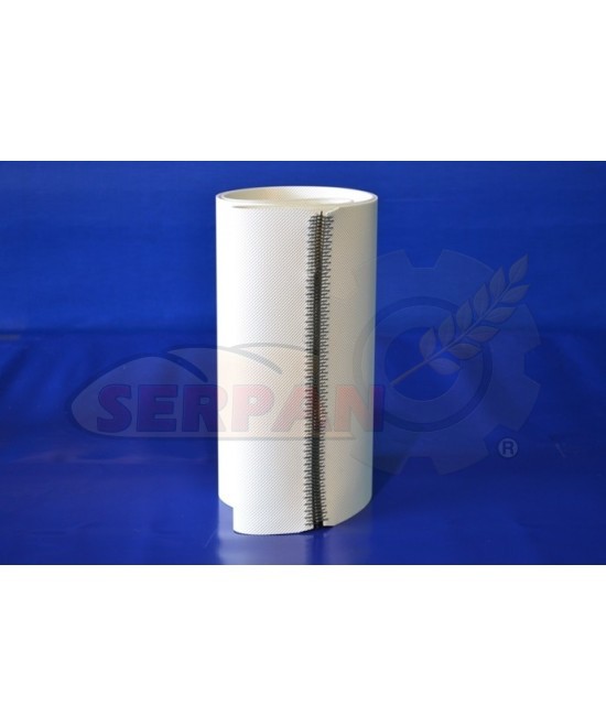 Lona cilindro 2040 x 700. 2PVC- GR. PALMAPAN. SUBAL, MAPANVA, CSM, BONGARD, MENDOZA, ZELAIETA, MECAN