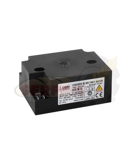 RANSFORMADOR ENCENDIDO COFI TRK1-30CVD IGNITION TRANSFORMER  COFI TRK1-30CVD