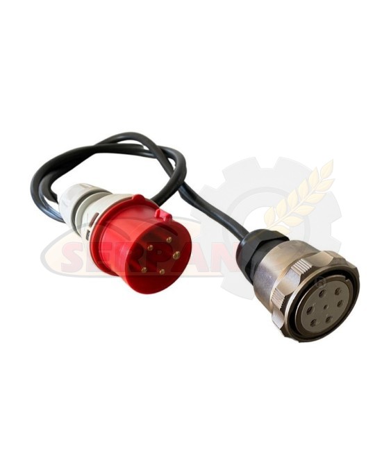 CABLE CONEXIÓN PARA PEROL SALVA INOXIDABLE