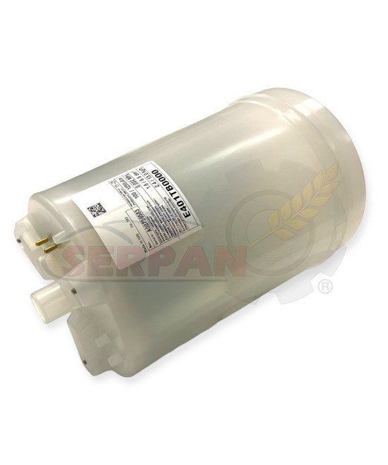 BOTELLA DEPÓSITO CAREL E401TB0000 E401TB0000SP CÁMARA FERMENTACIÓN DEPOSITO CAMARA FERMENTACION ALASKA DELTA MODELO DE303323 COD