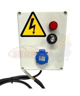 CUADRO MANIOBRA PARA CAZOS Y PALAS CON REGULACIÓN POTENCIA