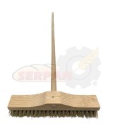 CEPILLO PARA BARRER HORNO DE PIZZERÍAS PANADERÍAS , PASTERLERÍAS